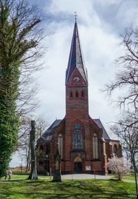 Stadtkirche Malchow